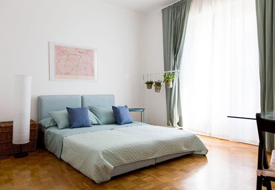 Hotel Stanza Al Parco 2 Triest Zewnętrze zdjęcie