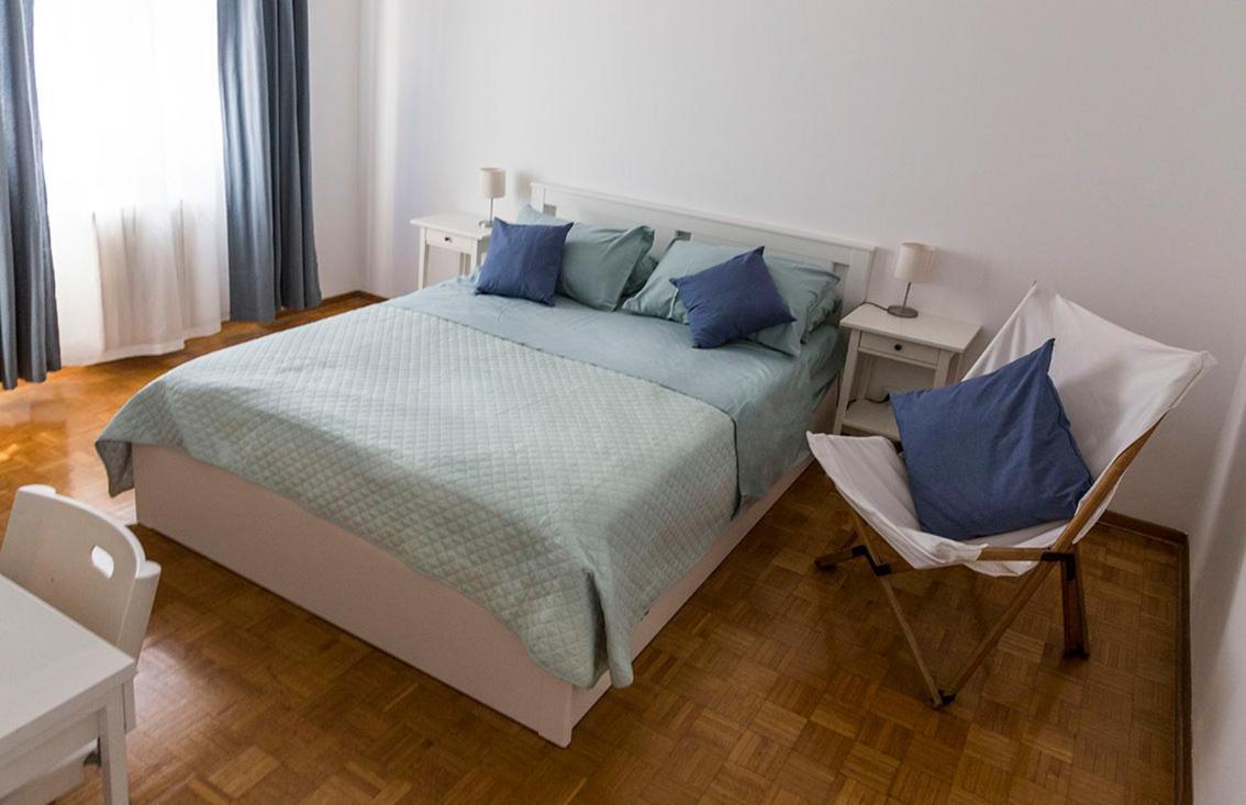 Hotel Stanza Al Parco 2 Triest Zewnętrze zdjęcie