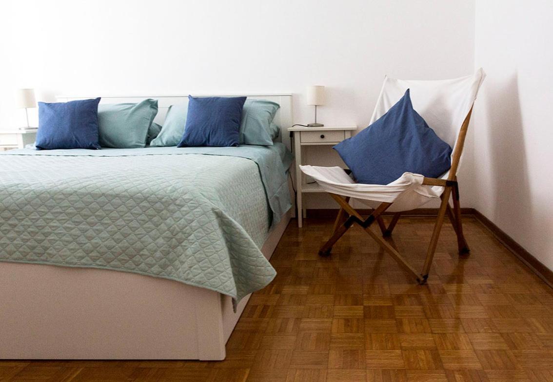 Hotel Stanza Al Parco 2 Triest Zewnętrze zdjęcie