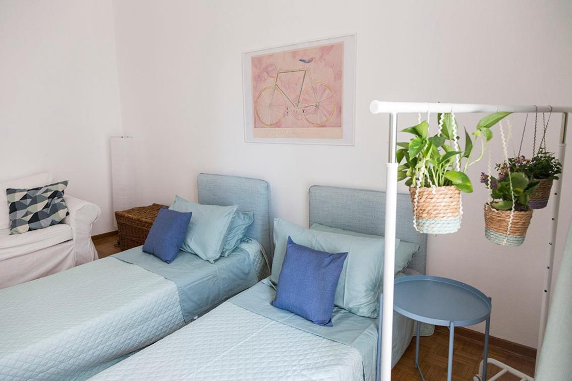 Hotel Stanza Al Parco 2 Triest Zewnętrze zdjęcie