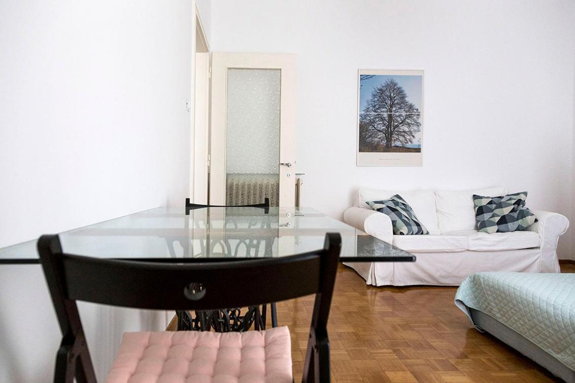 Hotel Stanza Al Parco 2 Triest Zewnętrze zdjęcie