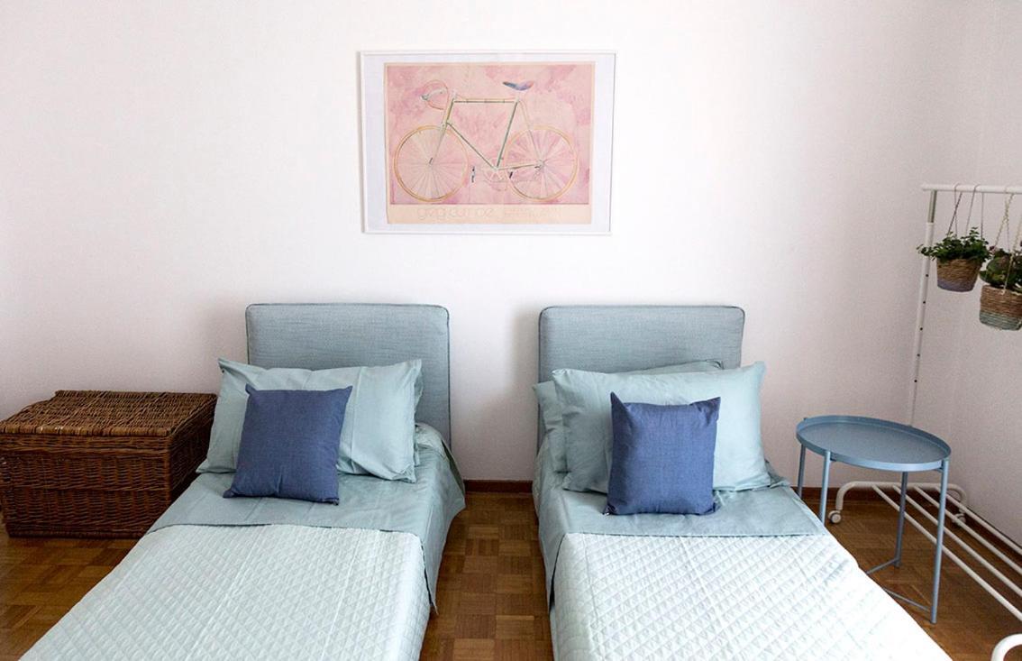 Hotel Stanza Al Parco 2 Triest Zewnętrze zdjęcie
