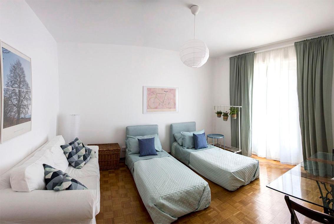 Hotel Stanza Al Parco 2 Triest Zewnętrze zdjęcie